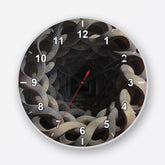 Claustrophobia Wall Clock My Wall Clock