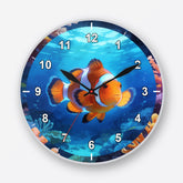Clownfish Wall Clock My Wall Clock
