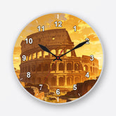 Colosseum Wall Clock My Wall Clock
