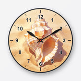 Conch Wall Clock My Wall Clock