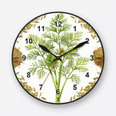 Cumin Wall Clock My Wall Clock