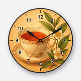 Darjeeling Wall Clock My Wall Clock