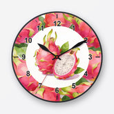 Dragon Fruit Wall Clock My Wall Clock