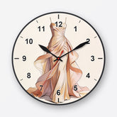 Dress Wall Clock My Wall Clock