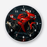 Ducati Wall Clock My Wall Clock