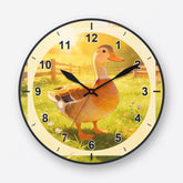 Duck Wall Clock My Wall Clock