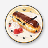 Éclair Wall Clock My Wall Clock