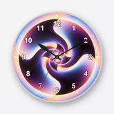 Electromagnetism Wall Clock My Wall Clock