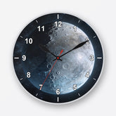 Enceladus Wall Clock My Wall Clock