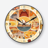 English Wall Clock My Wall Clock