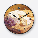 Feta Wall Clock My Wall Clock