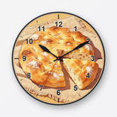 Focaccia Wall Clock My Wall Clock