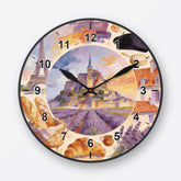 French Wall Clock My Wall Clock