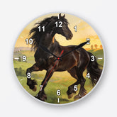 Friesian Wall Clock My Wall Clock