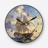 Galleon Wall Clock My Wall Clock