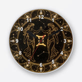 Gemini Wall Clock My Wall Clock