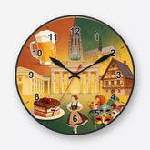 German Wall Clock My Wall Clock