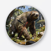 Giant Sloth Wall Clock My Wall Clock