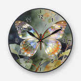 Glasswing Wall Clock My Wall Clock