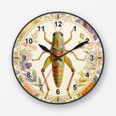 Grasshopper Wall Clock My Wall Clock