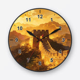 Great Wall of China Wall Clock My Wall Clock