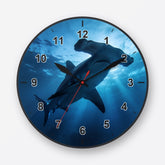Hammerhead Wall Clock My Wall Clock