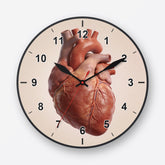 Heart Wall Clock My Wall Clock
