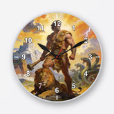 Hercules Wall Clock My Wall Clock