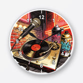 Hip Hop Wall Clock My Wall Clock