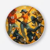 Hip Hop Wall Clock My Wall Clock