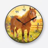 Horse Wall Clock My Wall Clock