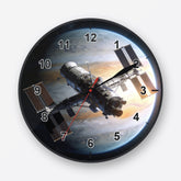 Hubble Telescope Wall Clock My Wall Clock