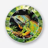 Iguana Wall Clock My Wall Clock