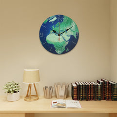 Original Earth Clock My Wall Clock