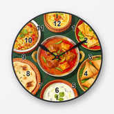 Indian Wall Clock My Wall Clock