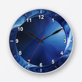 Indigo Wall Clock My Wall Clock
