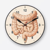 Intestines Wall Clock My Wall Clock