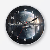ISS Wall Clock My Wall Clock