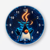 Java Wall Clock My Wall Clock