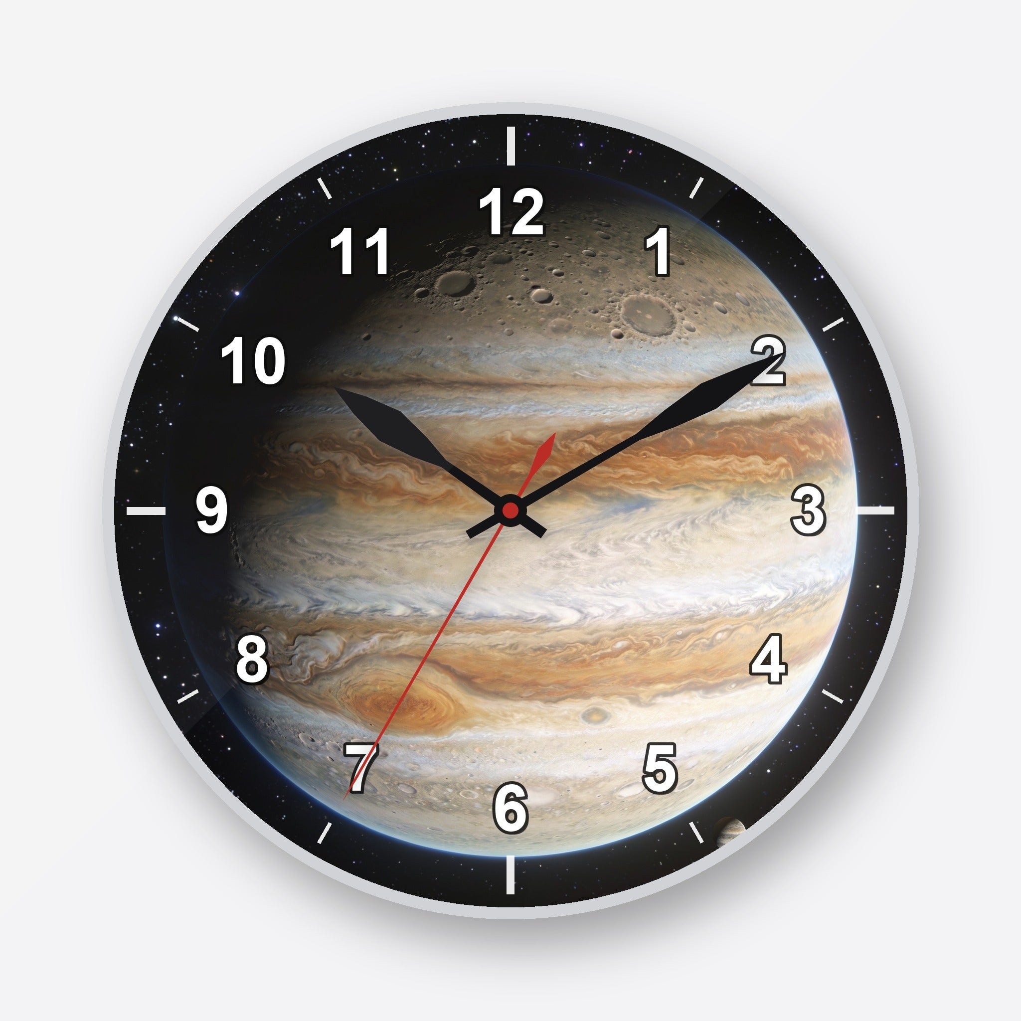 Kepler-186f Wall Clock My Wall Clock
