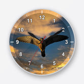 Kestrel Wall Clock My Wall Clock