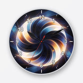 Kinetic Energy Wall Clock My Wall Clock