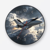 Learjet Wall Clock My Wall Clock