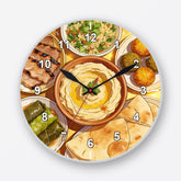 Lebanese Wall Clock My Wall Clock