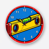 Level Wall Clock My Wall Clock