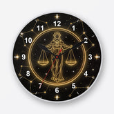 Libra Wall Clock My Wall Clock