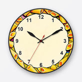 Linguine Wall Clock My Wall Clock
