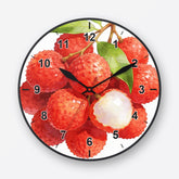 Lychee Wall Clock My Wall Clock