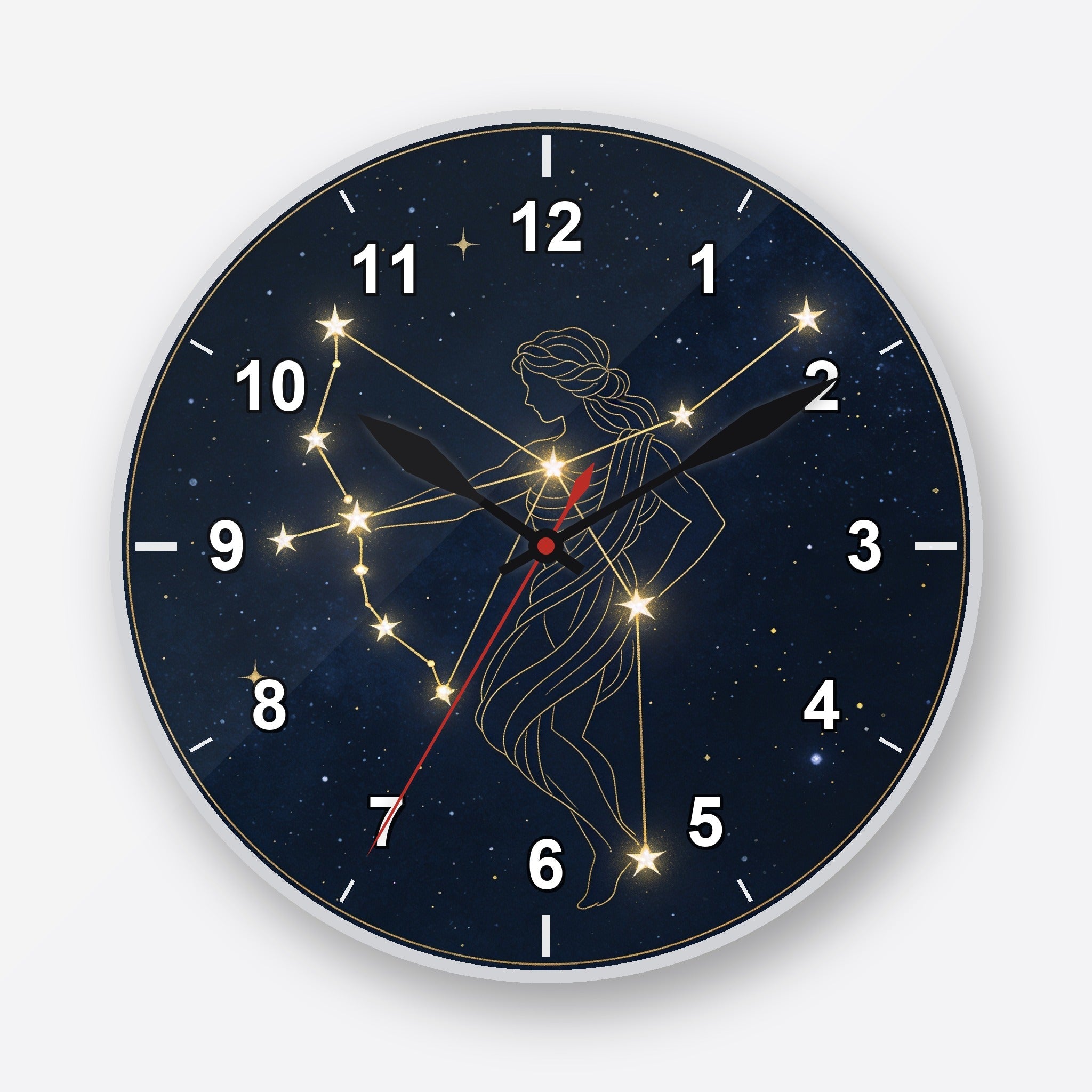 Lyra Wall Clock My Wall Clock