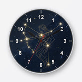 Lyra Wall Clock My Wall Clock